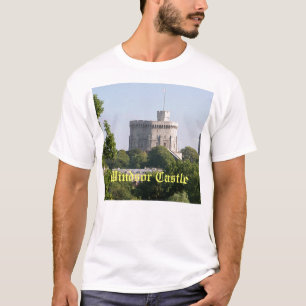Camiseta Windsor Castle