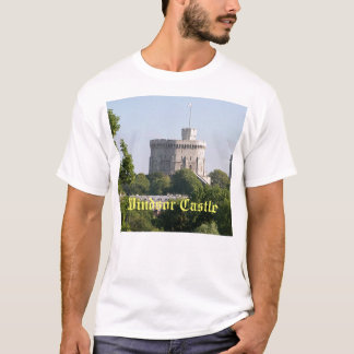 Camiseta Windsor Castle