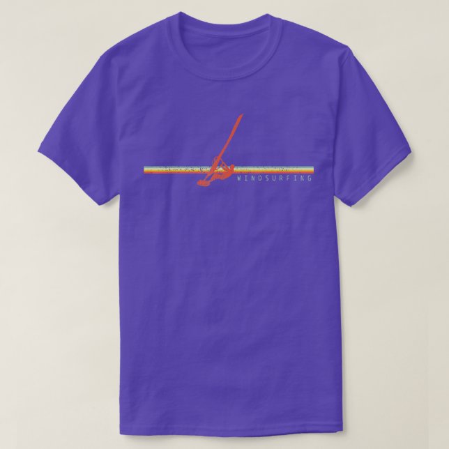 Camiseta Windsurf Windsurf Water Sports (Frente do Design)