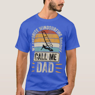 Camiseta Windsurfer Pai