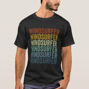 Camiseta Windsurfer Windows