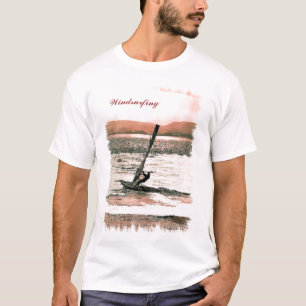 CAMISETA WINDSURFING