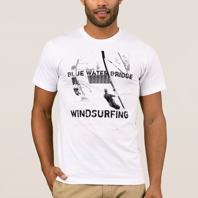 Camiseta Windsurfing (Frente)