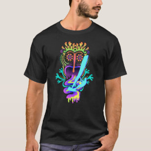 Camiseta Windsurfing Sails Surf Conselho Watersport Havaian
