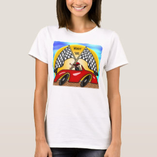Camiseta Windy 500 (Tanque feminino)
