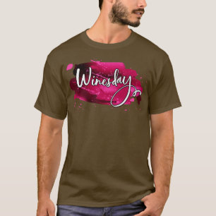 Camiseta Winesday III