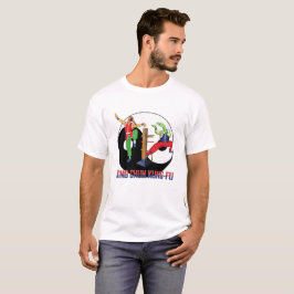 Camiseta Wing Chun Kung-Fu
