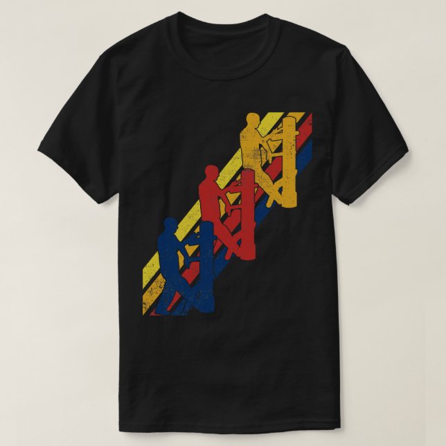 Camiseta Wing Chun Kung Fu 1 (Frente do Design)