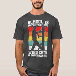 Camiseta Wing Chun Kung Fu 2