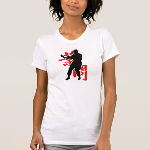 Camiseta Wing Chun "Training"