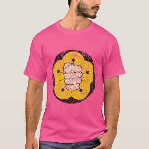 Camiseta Wing Chun Tsun Arte Marcial Sword Gym Train Kung F