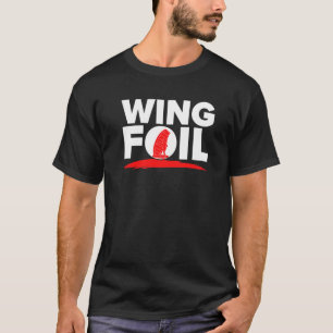 Camiseta Wing Foil Wingsurf Wingfoil