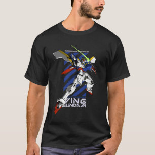 Camiseta Wing Gundam Classic