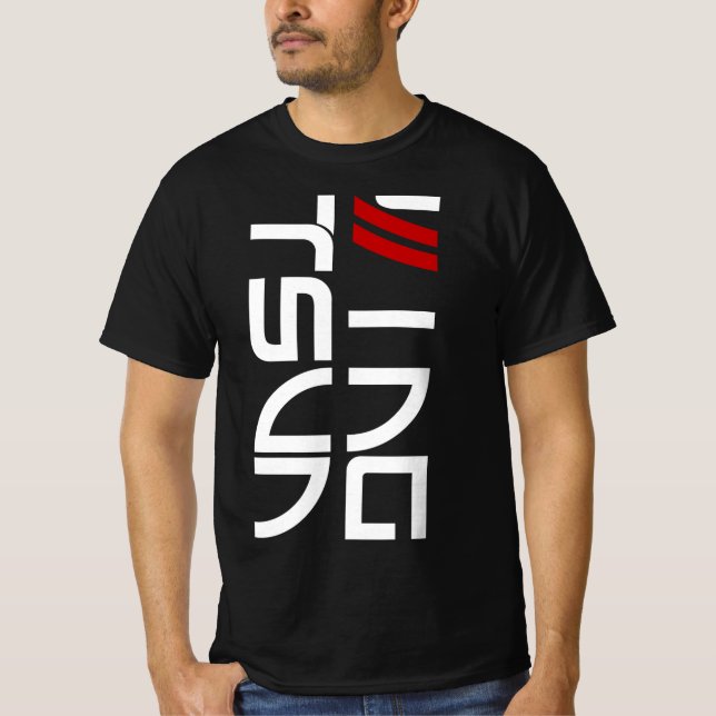 Camiseta Wing Tsun (Frente)