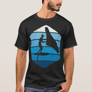 Camiseta Wingfoil Hidrofoil Kitesurf