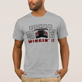 Camiseta Wingin ele