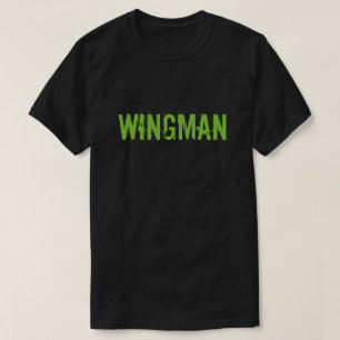 CAMISETA WINGMAN