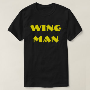 CAMISETA WINGMAN