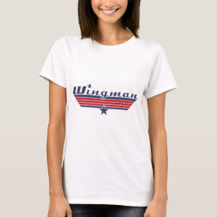 Camiseta Wingman