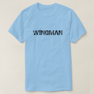 CAMISETA WINGMAN