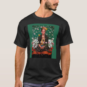 Camiseta Wings to Fly Frida Kahlo Classic T-Shirt Essential