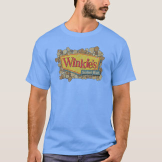 Camiseta Winkies Sunset Blvd 2001