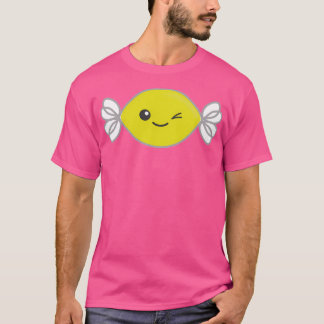 Camiseta Winking Sherbie