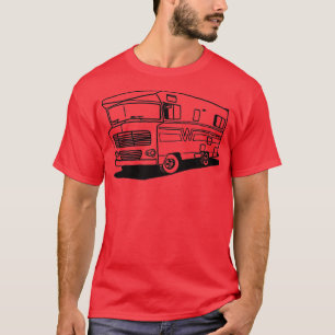 Camiseta Winnebago RV