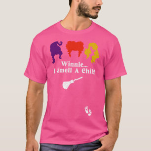 Camiseta Winnie I Cheire Uma Criança 7