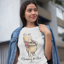 Winnie, o Chá de fraldas Pooh | Mamães de abelhas