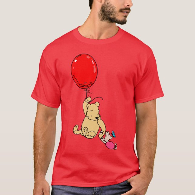 Camiseta Winnie The Pooh 1928 (Frente)