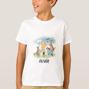 Camiseta Winnie the Pooh Kids Shirt