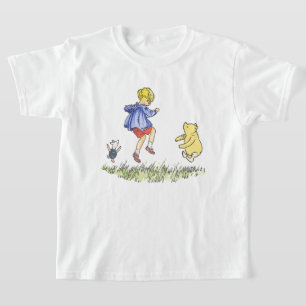 Camiseta Winnie The Pooh - Prática Salta!