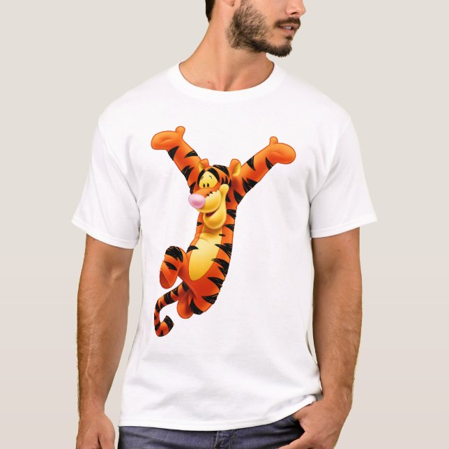 Camiseta Winnie tiger (Frente)