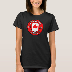 Camiseta Winnipeg Canadá