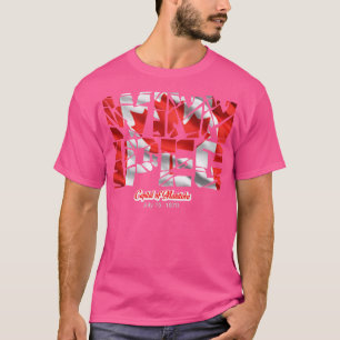 Camiseta Winnipeg Capital de Manitoba Canadá