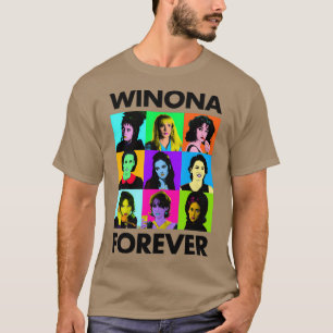 Camiseta Winona Forever All lt3 Winona Ryder