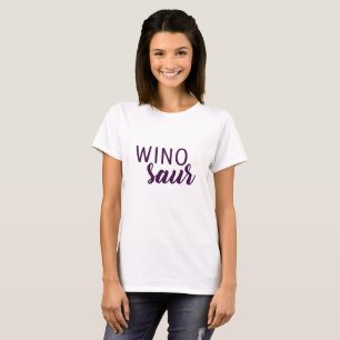 Camiseta Winosaur