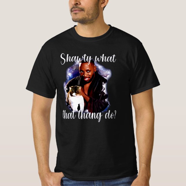 Camiseta Winston Bishop bonito (Frente)