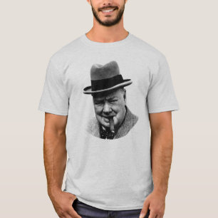 Camiseta Winston Churchill