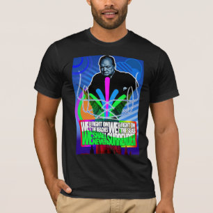 Camiseta Winston Churchill