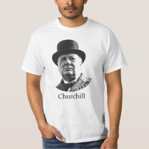 Camiseta Winston Churchill