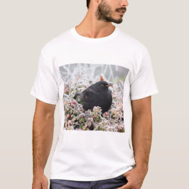 Camiseta Winter Blackbird