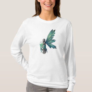 Camiseta Winter Dream Fairy Fantasy Art