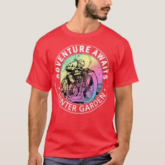 Camiseta Winter Garden City Florida