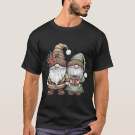 Camiseta Winter Gnomic