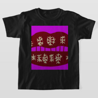 Camiseta Winter Holiday Smile