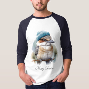 Camiseta Winter Kookaburra Wish, personalizado