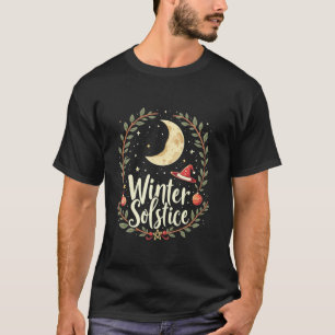 Camiseta Winter Solstice Yule Pagan