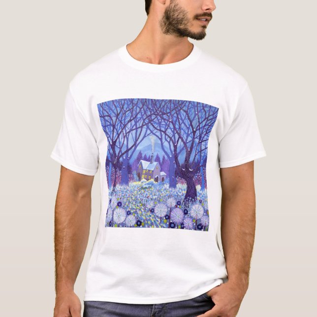 Camiseta Winterlands 2012 (Frente)